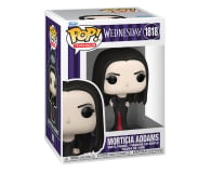 Funko POP TV: Wednesday S2 - Morticia Addams - 1473212 - zdjęcie 3